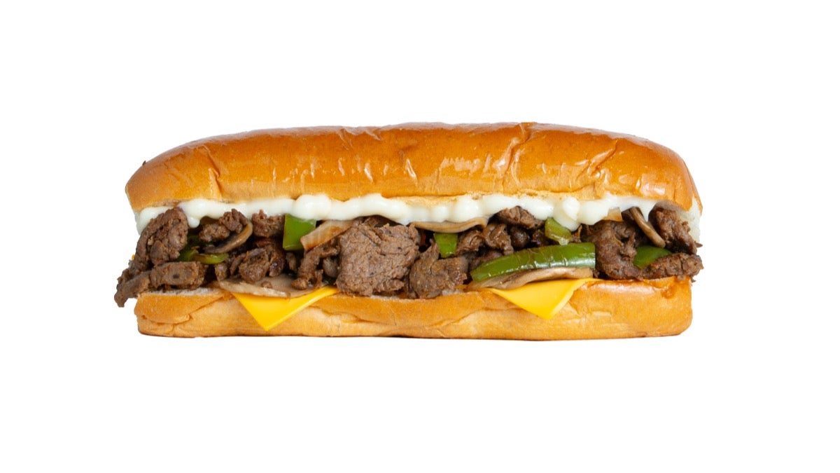 Beef Steak Sandwich