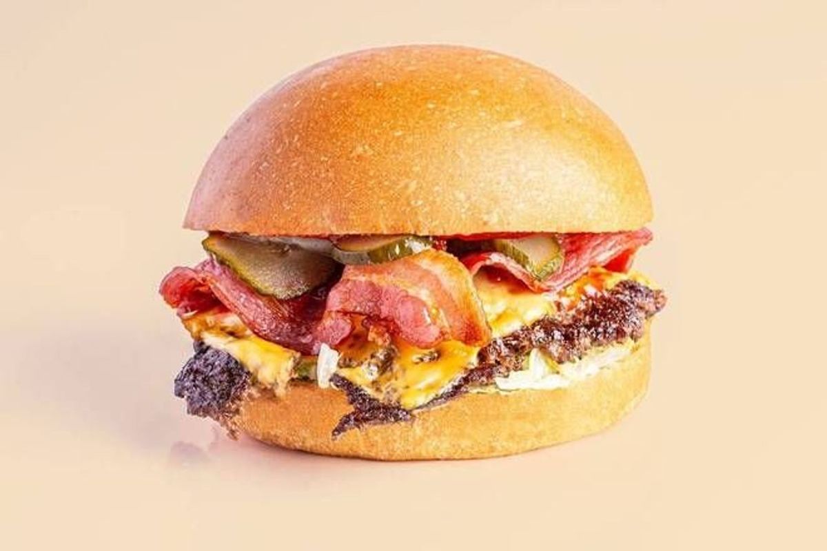 🥓Bacon Cheeseburger