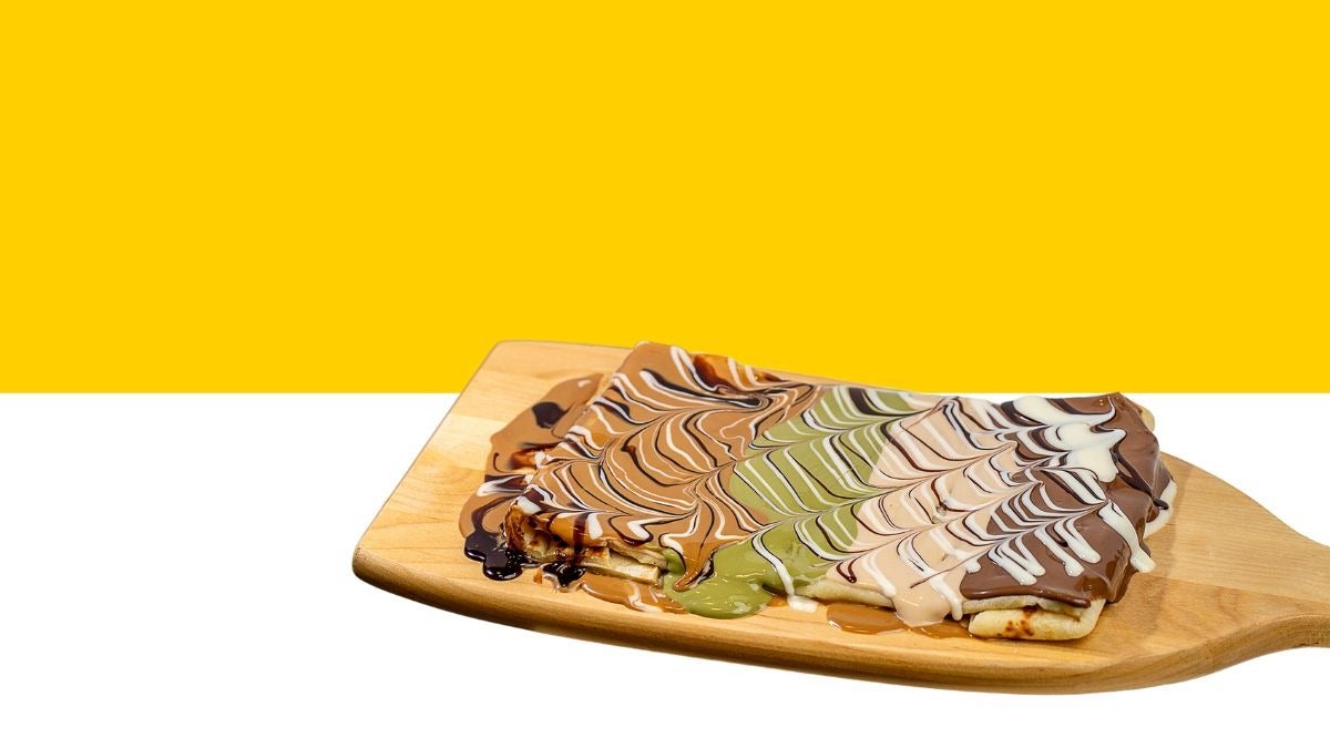 Mix Crepe