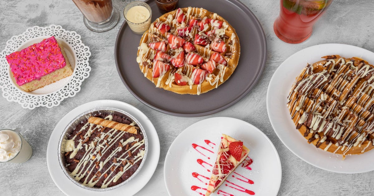 Dessert Delicacy Stepney delivery from Stepney Green Order with