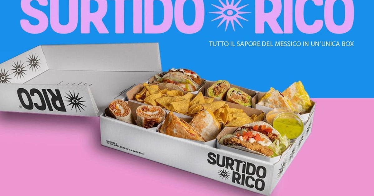 Surtido Rico delivery from Torino Centro - Order with Deliveroo