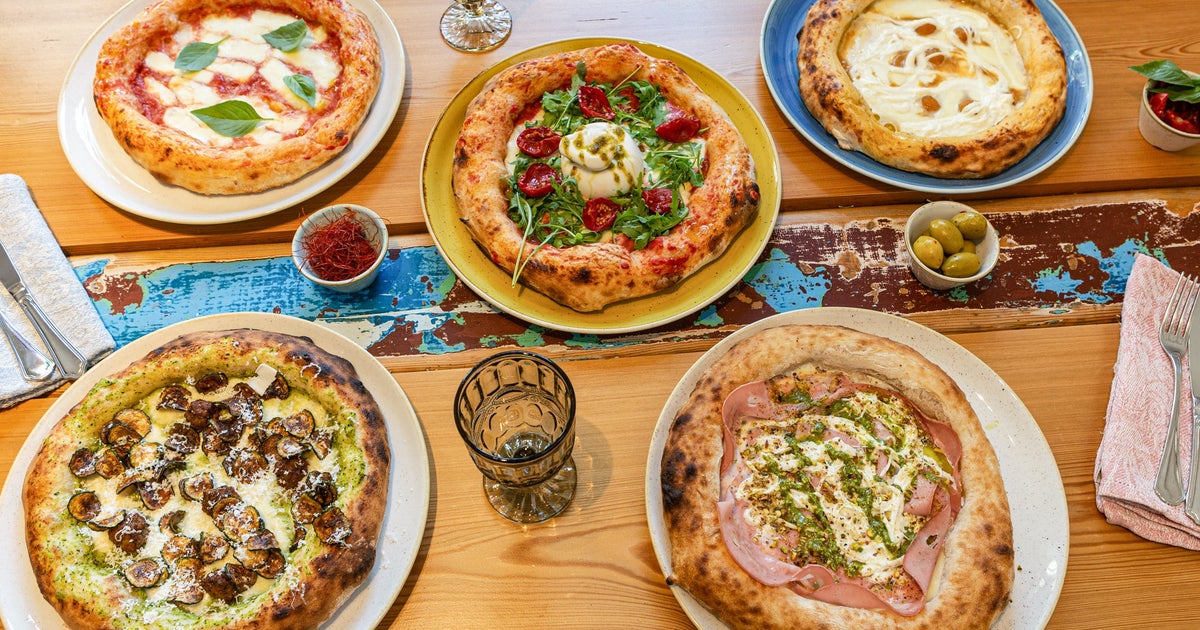 Catonia Pizzeria Delivery From Chelsea Order With Deliveroo