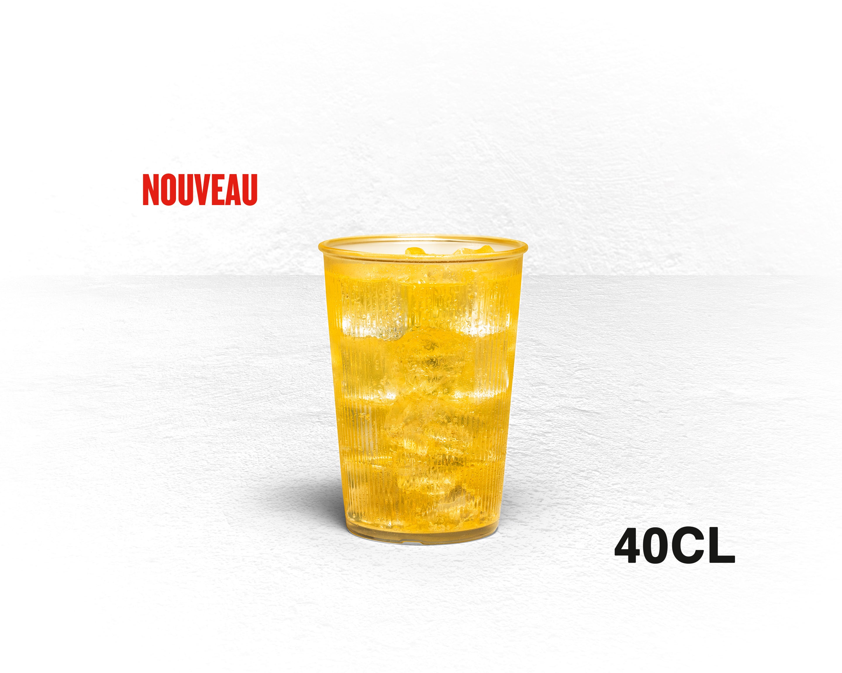 Limonade Banane 40cl