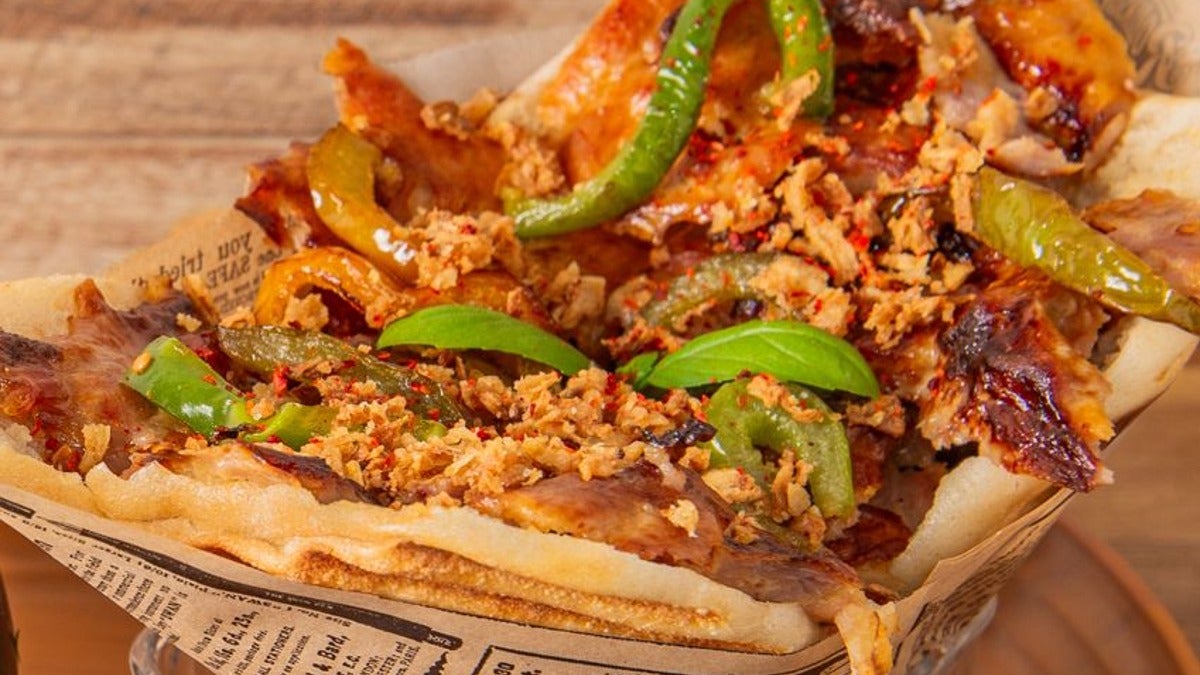 Basilic Thaï — Süper Berlines Kebab