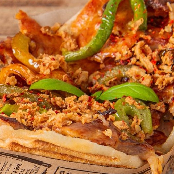 Basilic Thaï — Süper Berlines Kebab