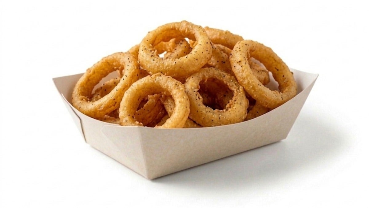 Onion Rings X6 🧅