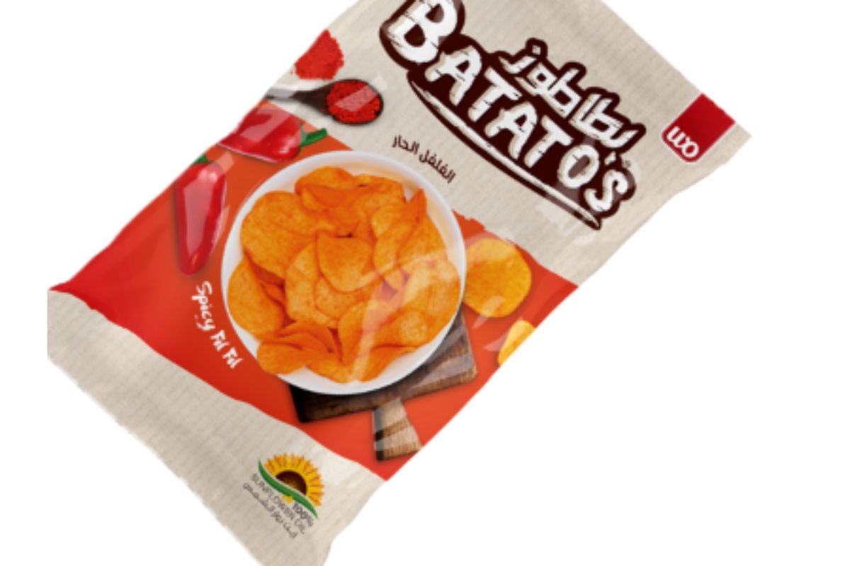 Batatos Spicy Fil Fil