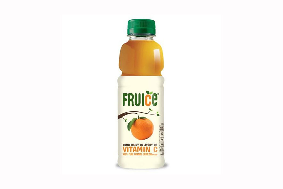 Fruice Orange Juice