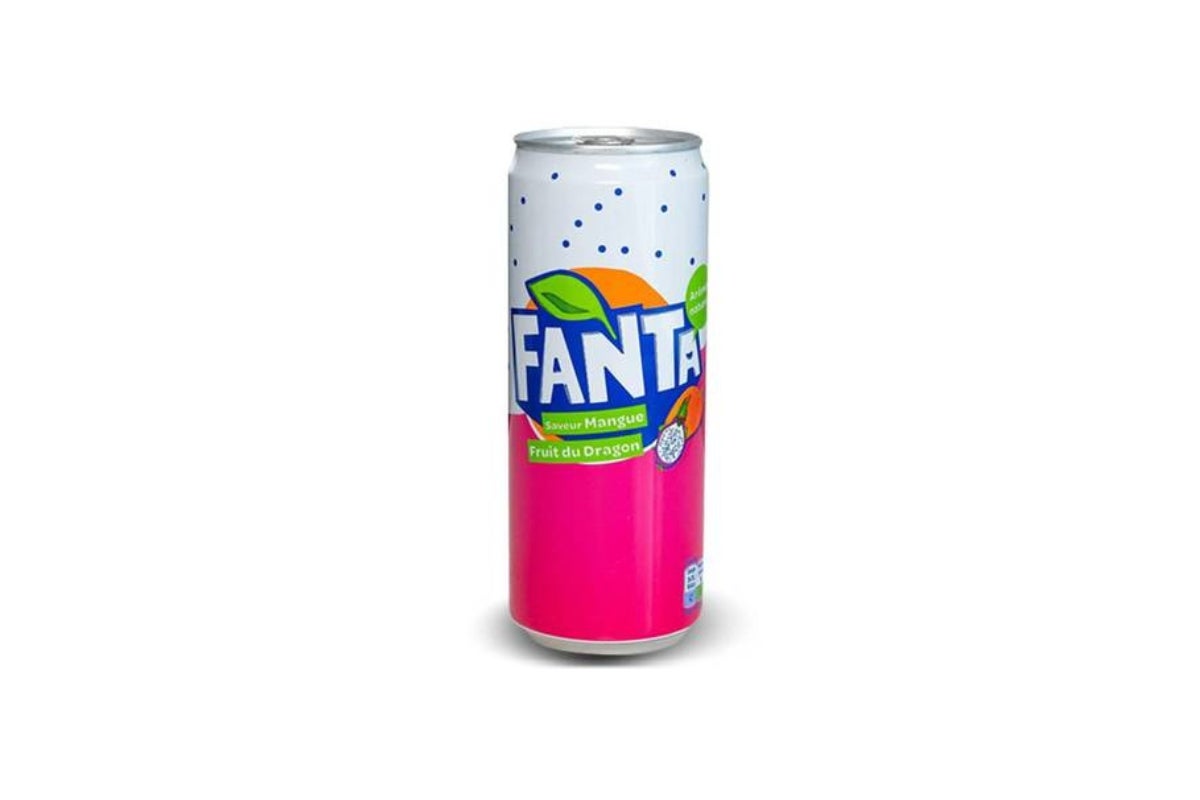 Fanta Dragon 🥤