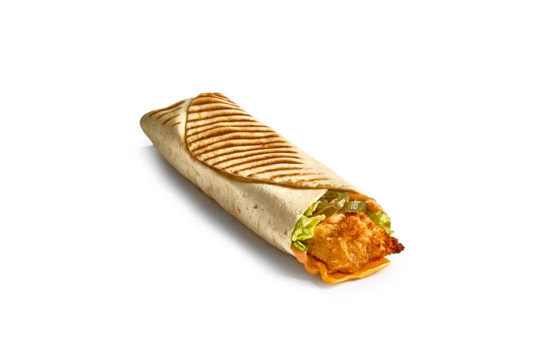 MATAFI airBaked™ Chicken Wrap