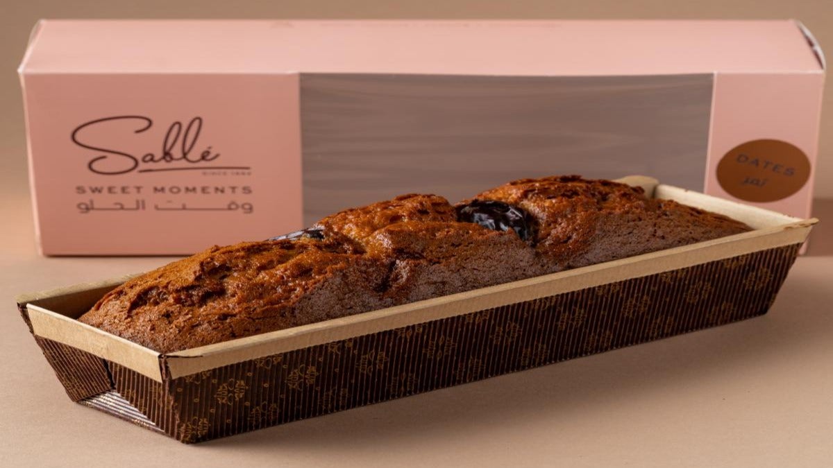 English Cake Dates