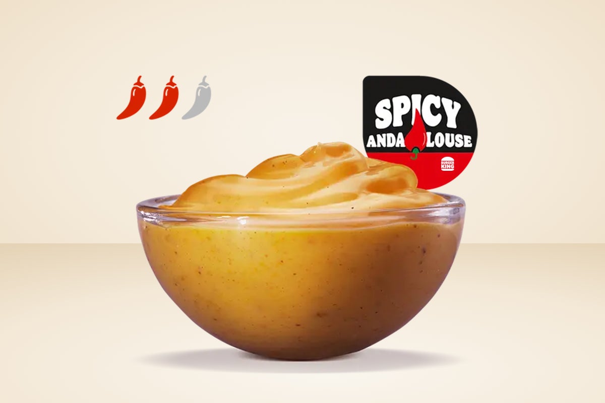 Sauce Andalouse