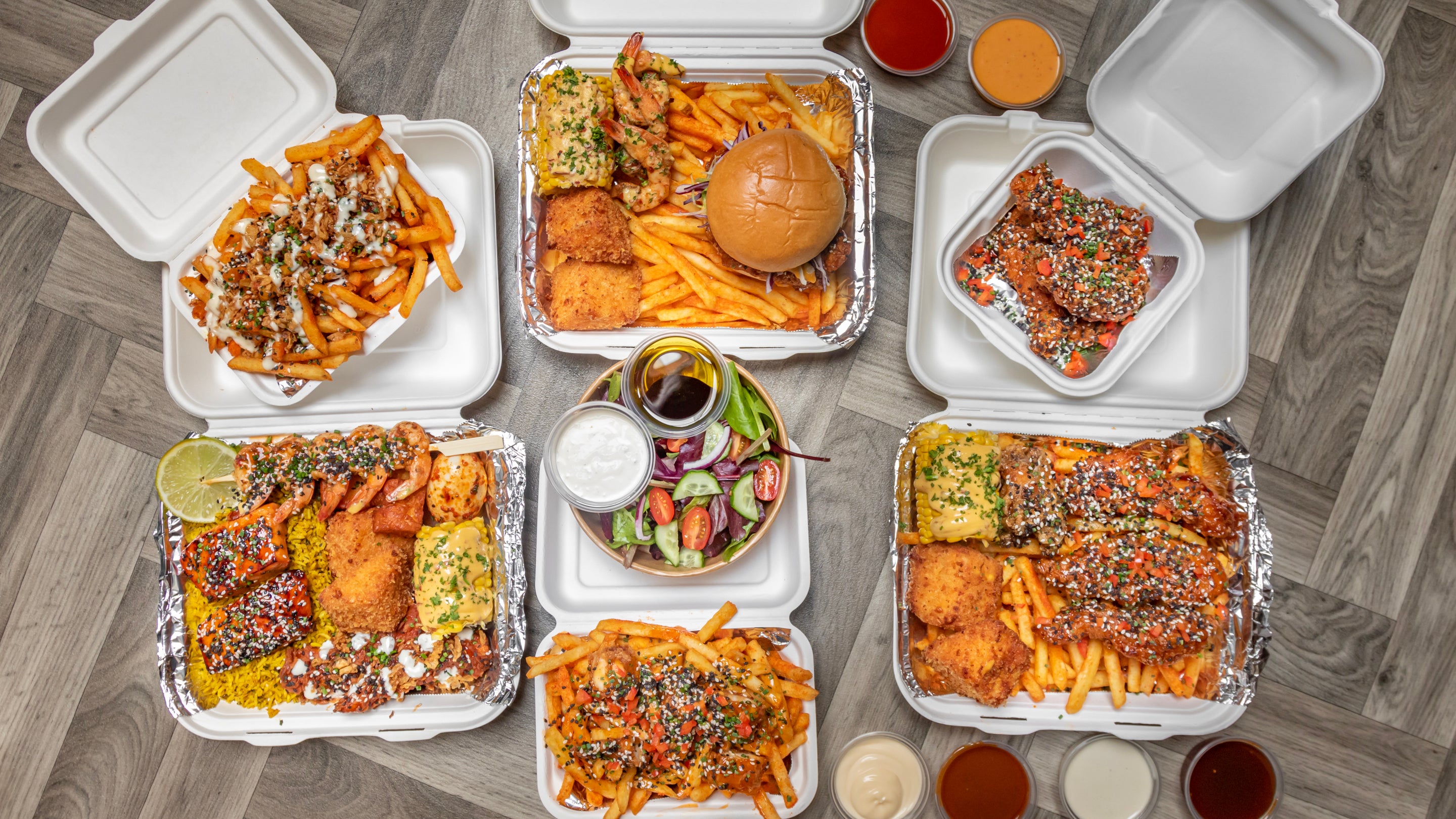 Truth Box Kitchen Chorlton delivery from Chorlton Order with Deliveroo
