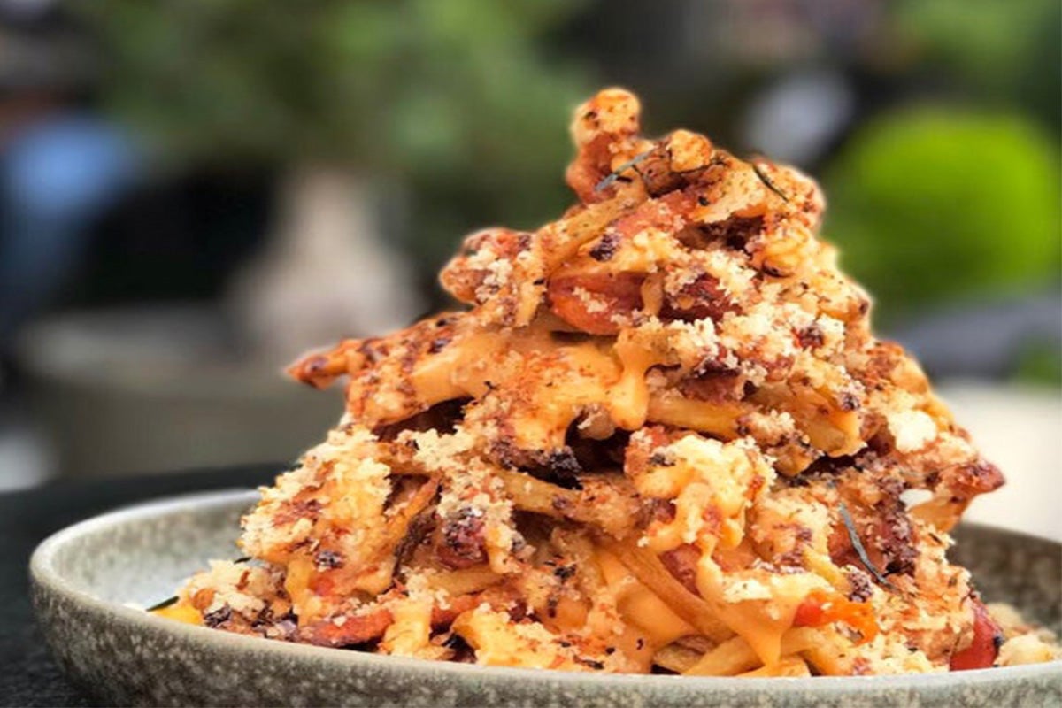 Fuji Fries
