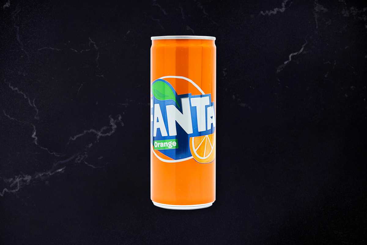 Fanta Orange
