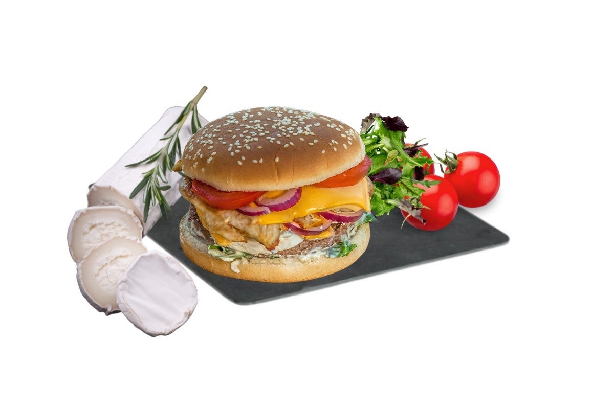 Le Burger Royal-Red