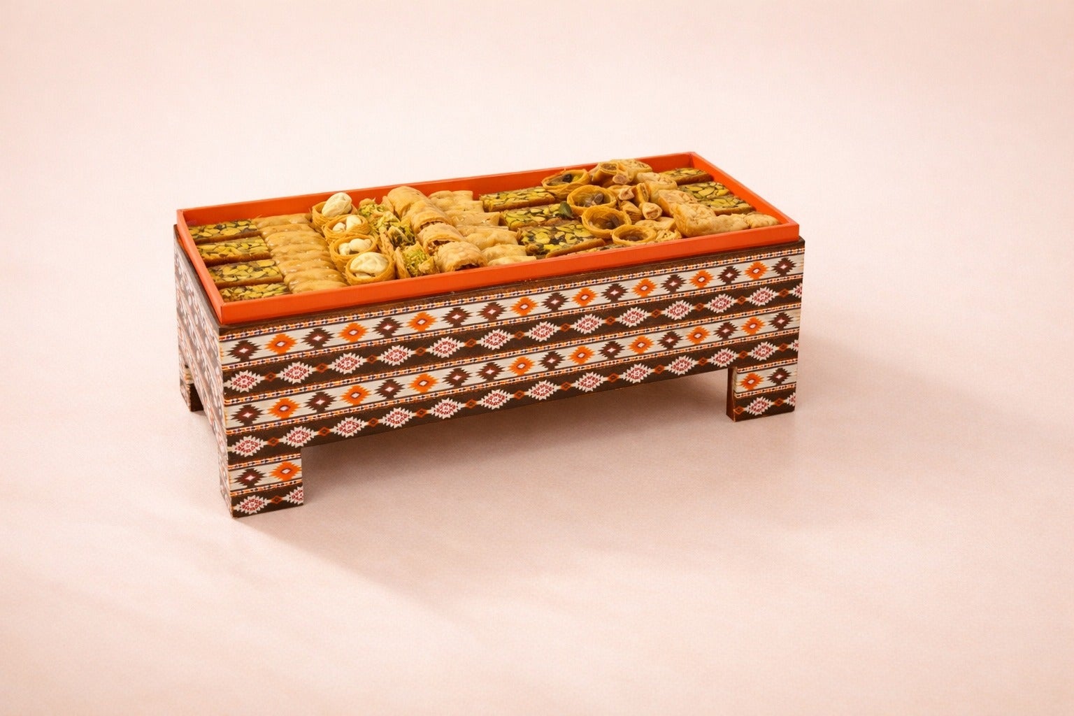 Sadu Baklava