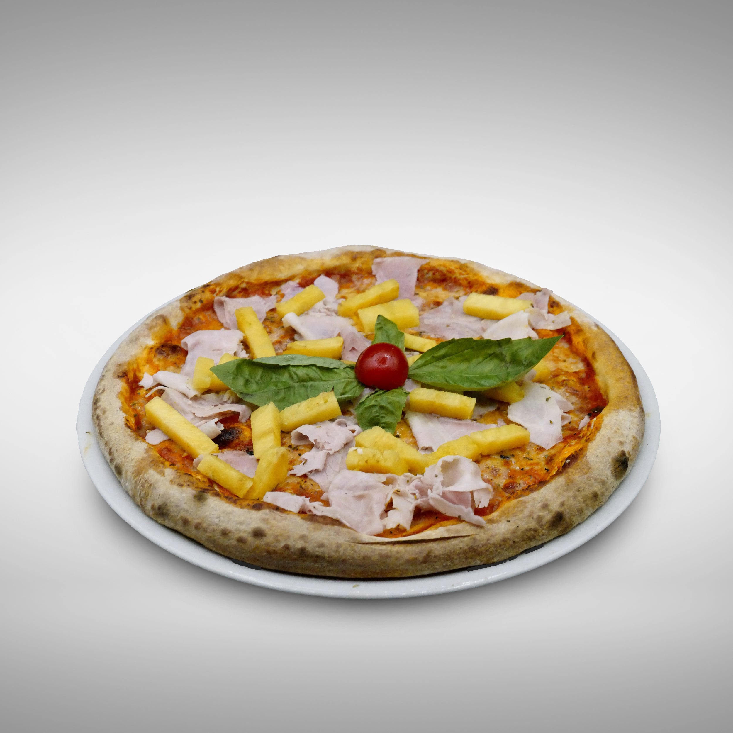 Pizza Hawaï