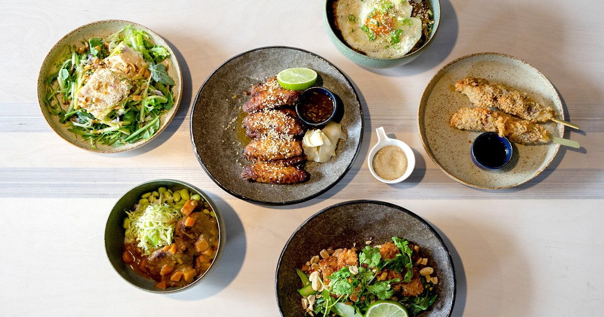 Fusion Noodle Bar Southampton delivery from Southampton City Centre