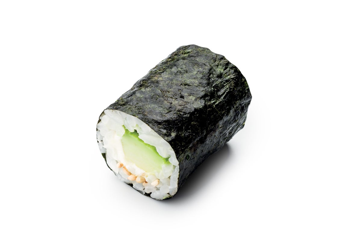 Maki avocat cheese