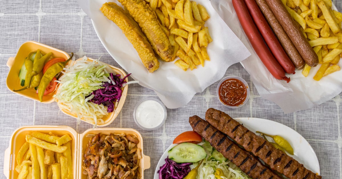 Stoke Chippy Hartshill Chippy - Stoke-on-Trent delivery from Newcastle-under-Lyme ...