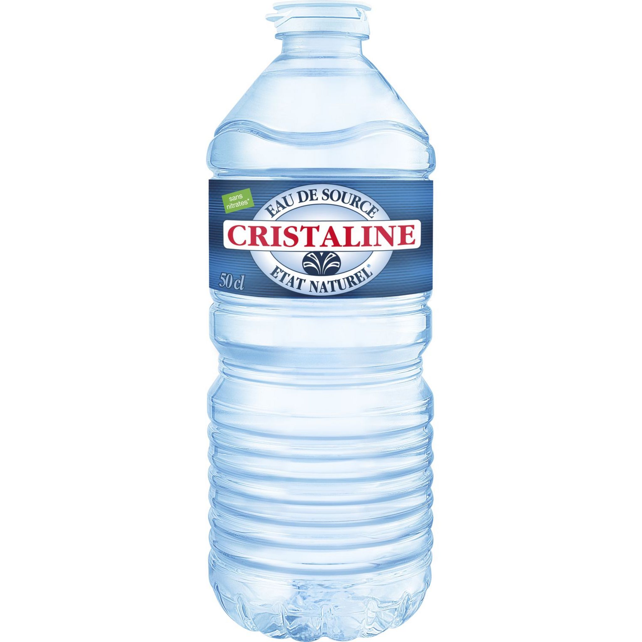 Cristaline 50cl