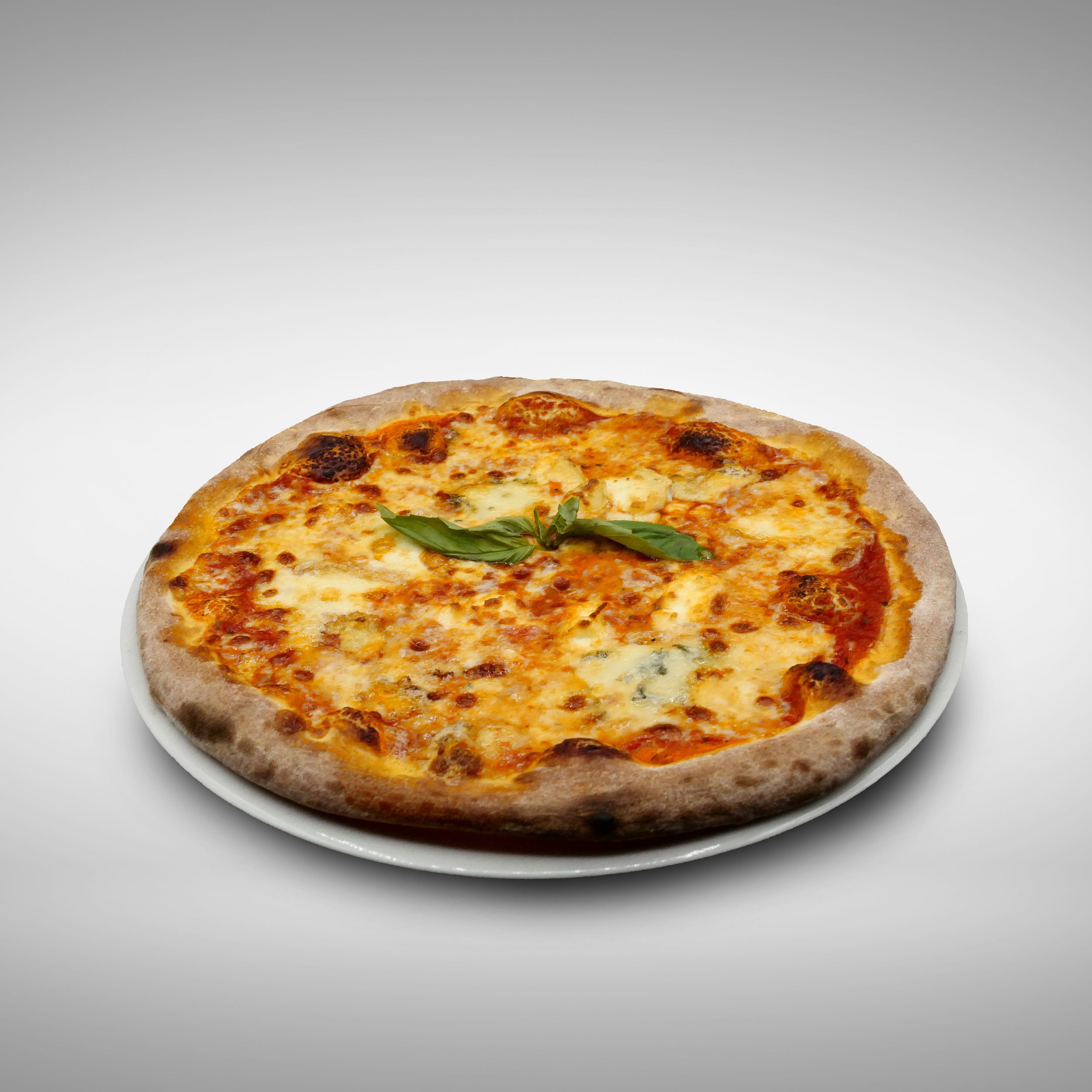 Pizza 4 Fromage