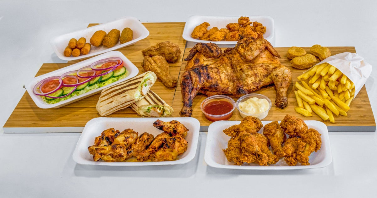 The Chicken House Grimsby delivery from Cleethorpes Order with