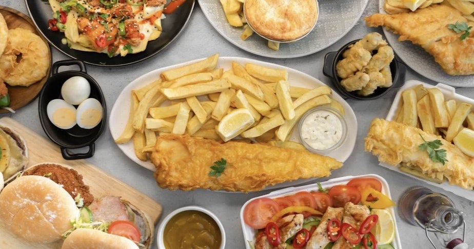 The Fish Inn - St John's Rd delivery from Clacton-on-Sea - Order with ...