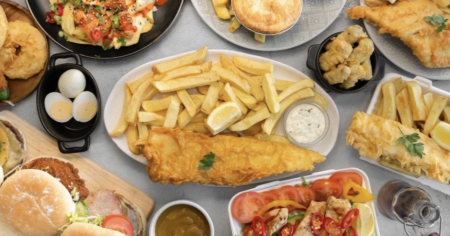 Fish Inn Menu The Fish Inn - St John's Rd delivery from Clacton-on-Sea - Order with ...