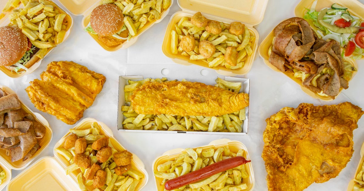 The Fish House Fleetwood delivery from Fleetwood Order with Deliveroo