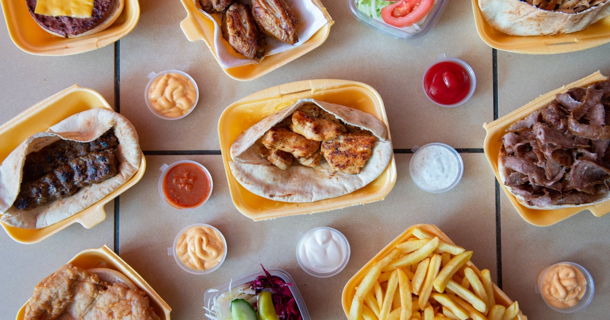 Time's Kebab Bermondsey delivery from Bermondsey Spa Order with