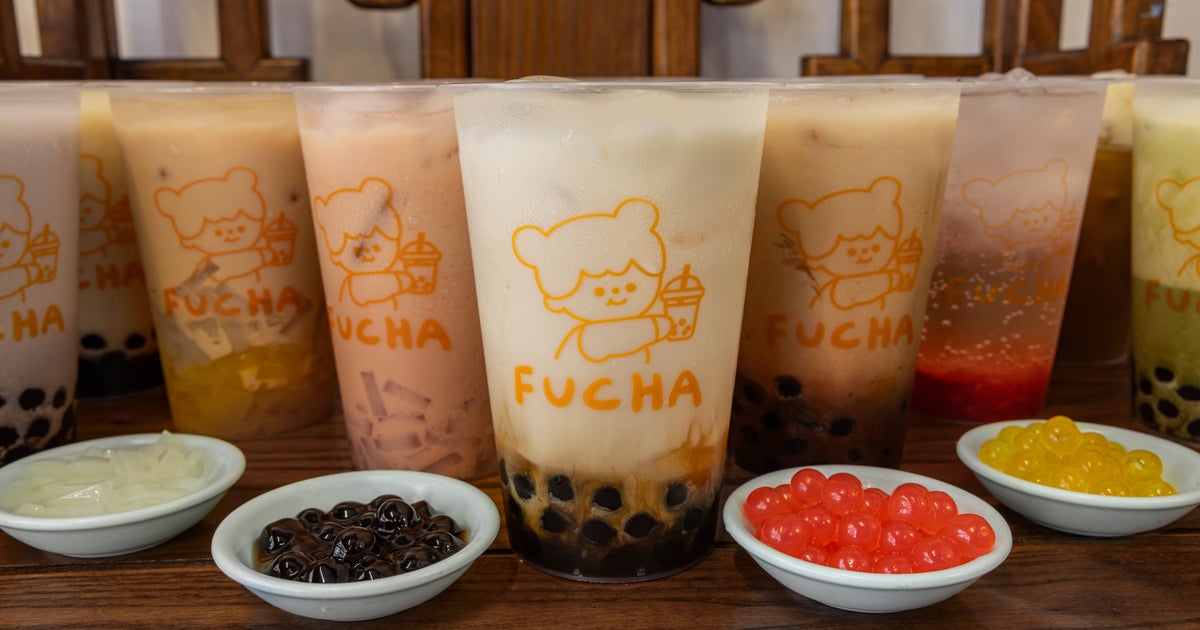 Fu Cha Bubble Tea - Staines Food Court - Staines Two Rivers delivery ...