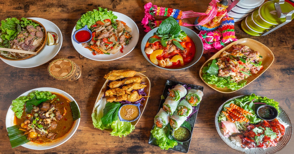 Chili Thai Restaurant livre depuis Mulhouse centre ville Commandez