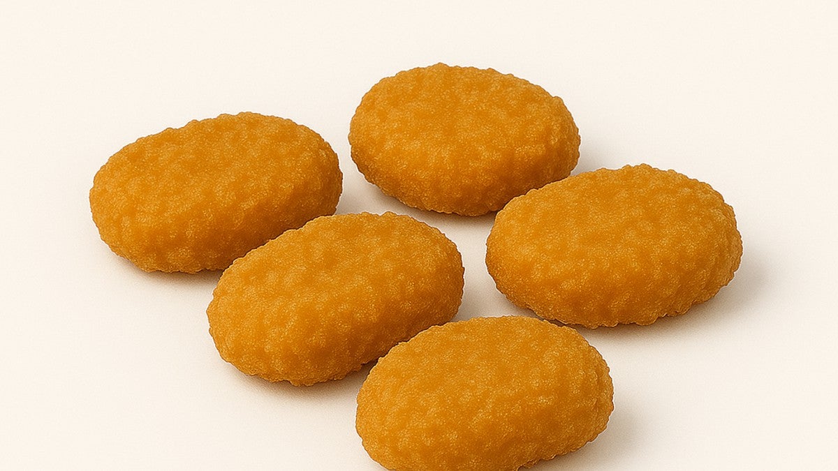 Chicken nuggets x4