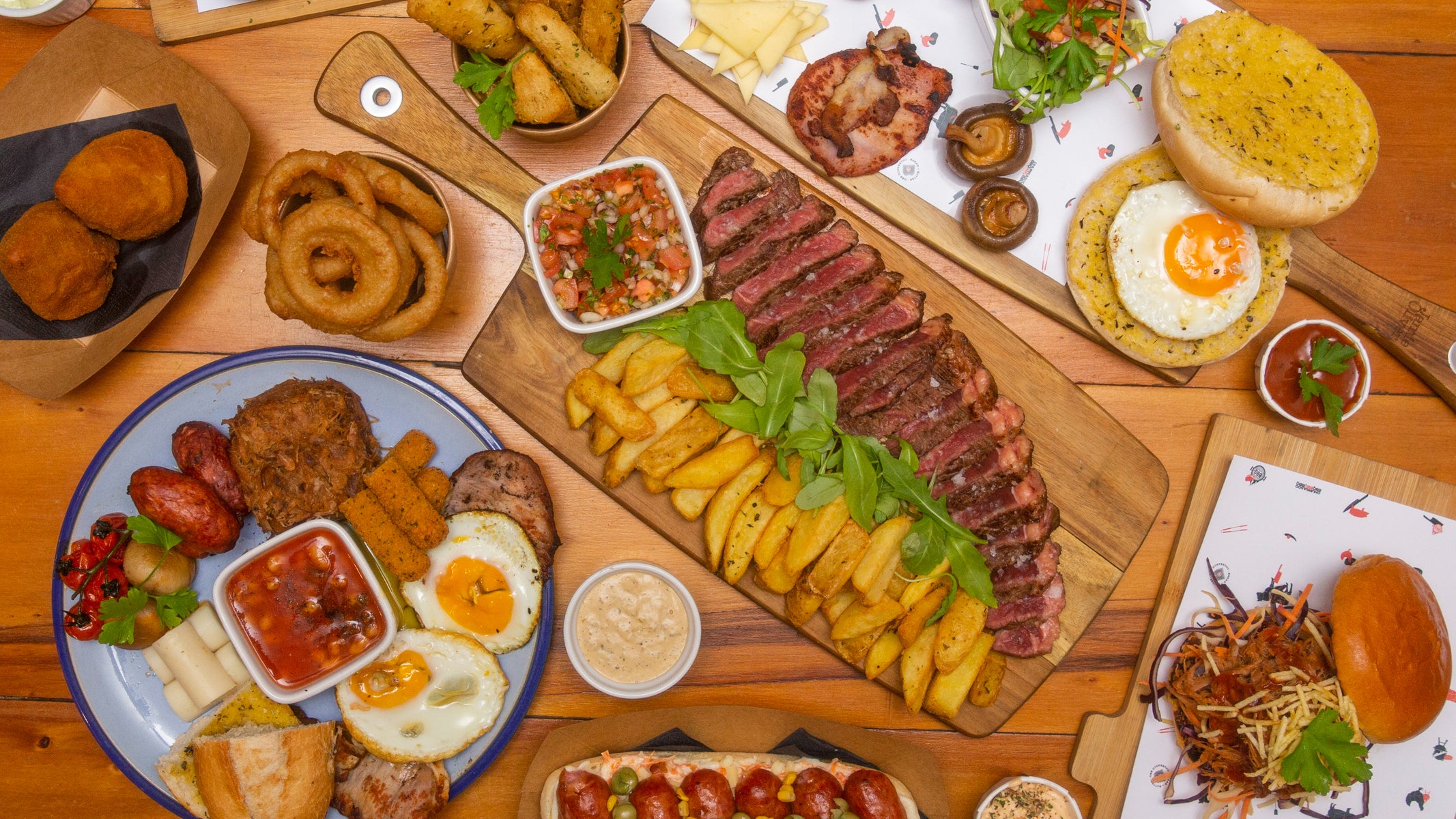 Rack City Ribs London delivery from Gospel Oak Order with Deliveroo