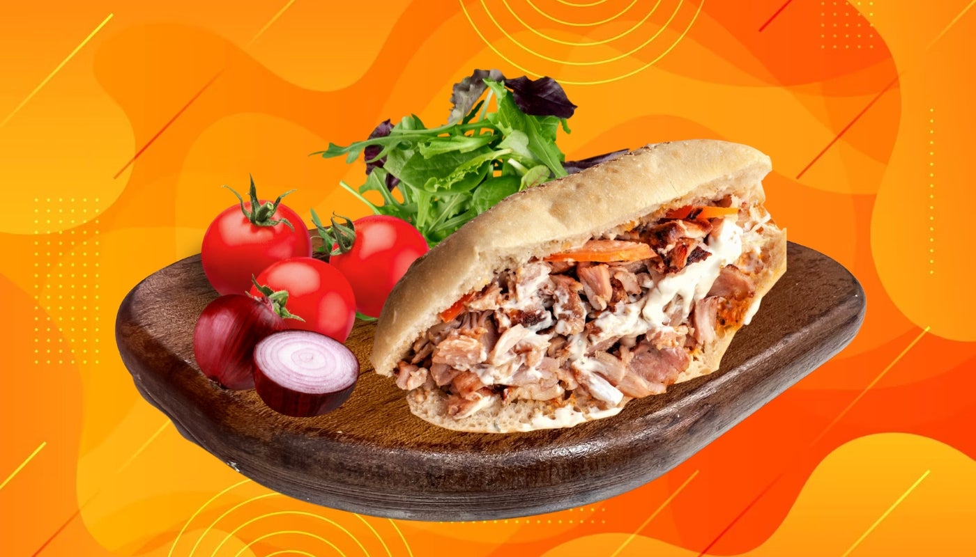 Miche kebab💥