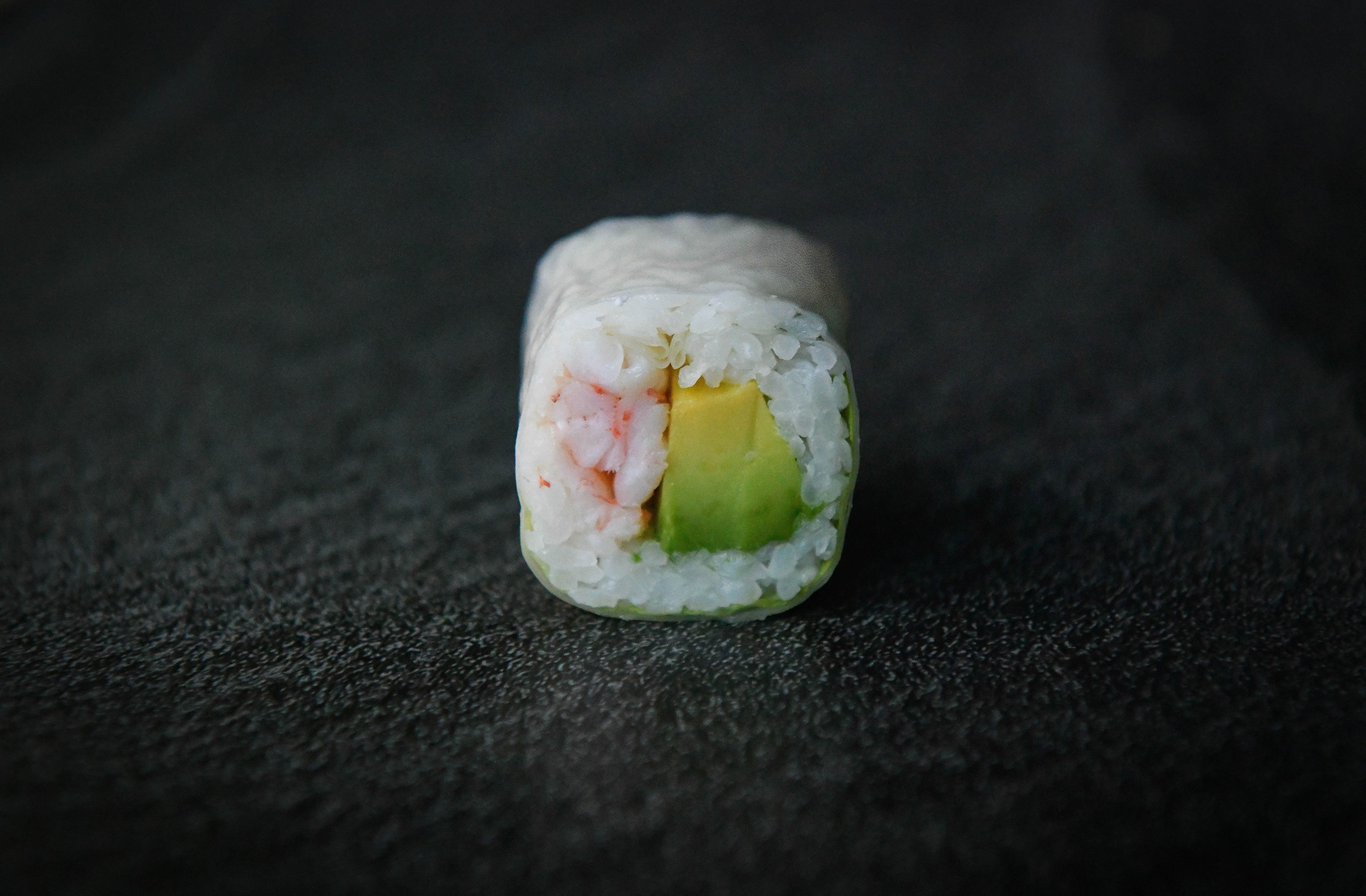 Spring Crevette avocat 🦐🥑🍱🥬