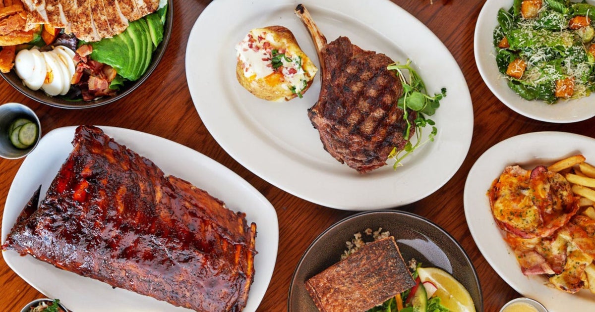 Who Delivers From Outback Steakhouse Outback Steakhouse - Parklea delivery from Glenwood - Order with Deliveroo