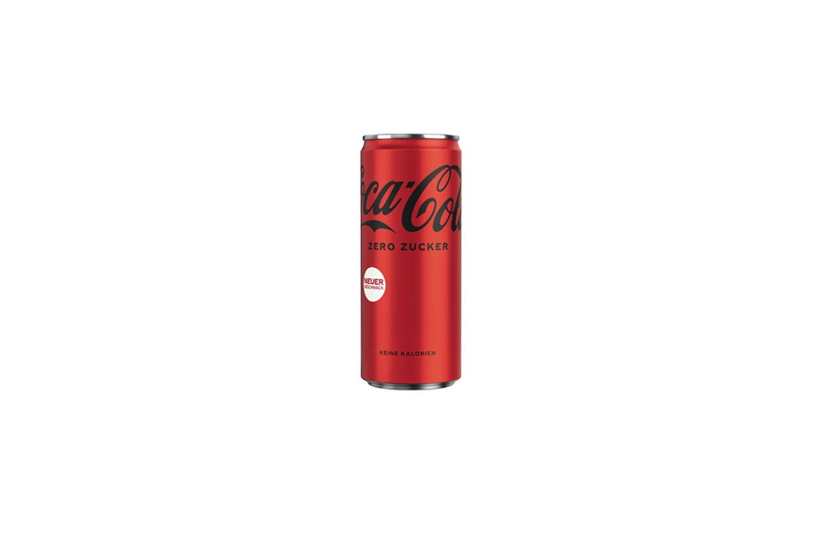 🥤Coca-Cola zéro