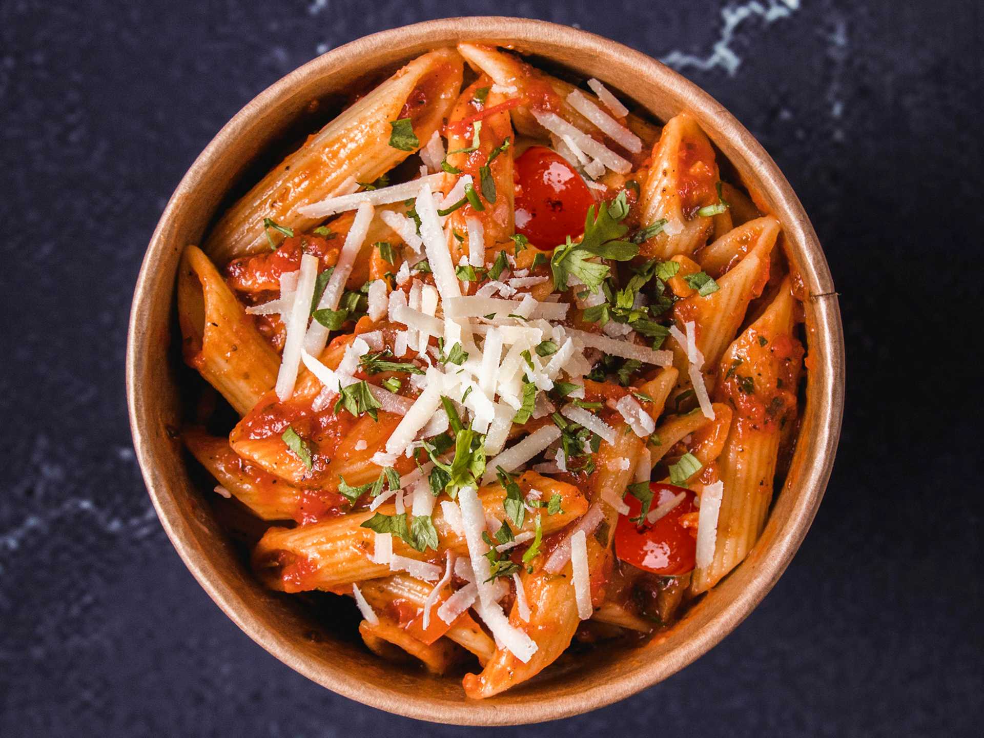 Red Pasta