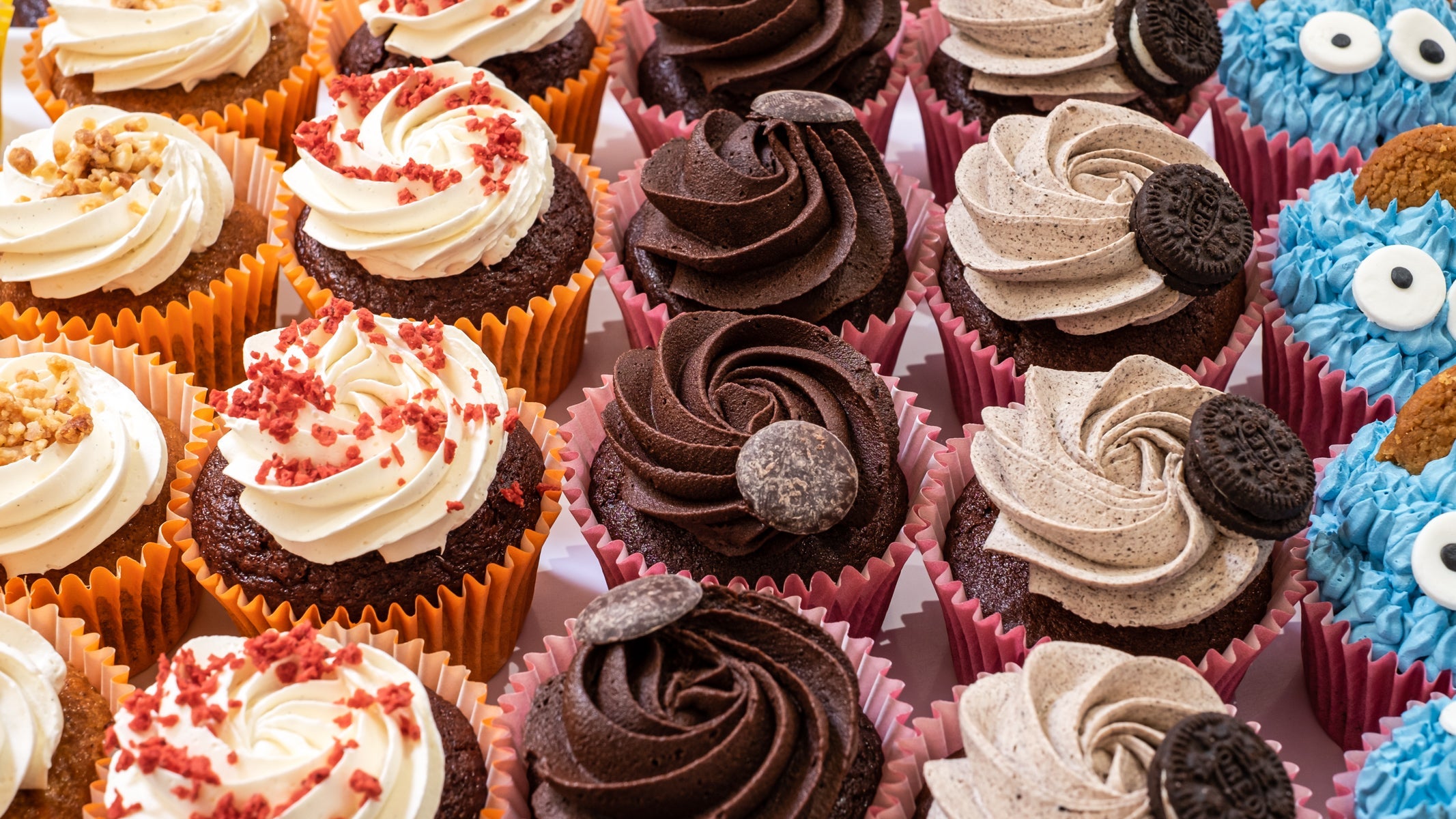 Freedom Cakes entrega desde Universidad Pide comida con