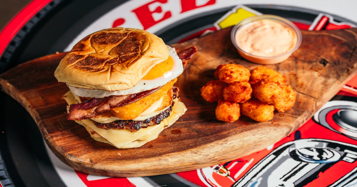 Truckee Cheese - Adelaide delivery from Adelaide - Order with Deliveroo