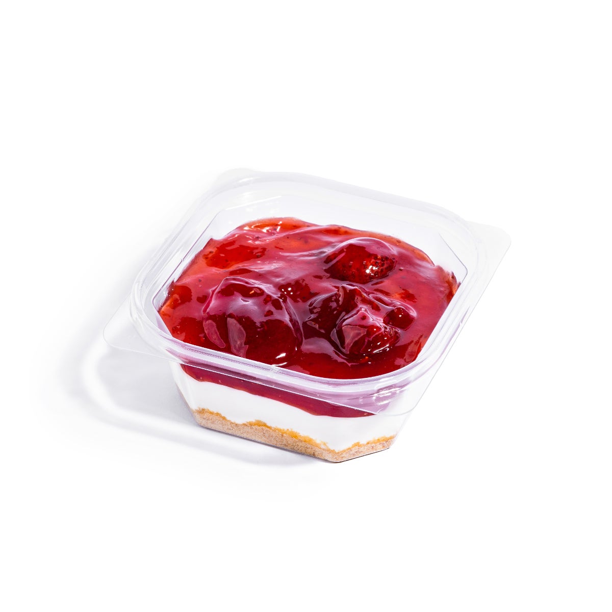 Strawberry Cheese Cake