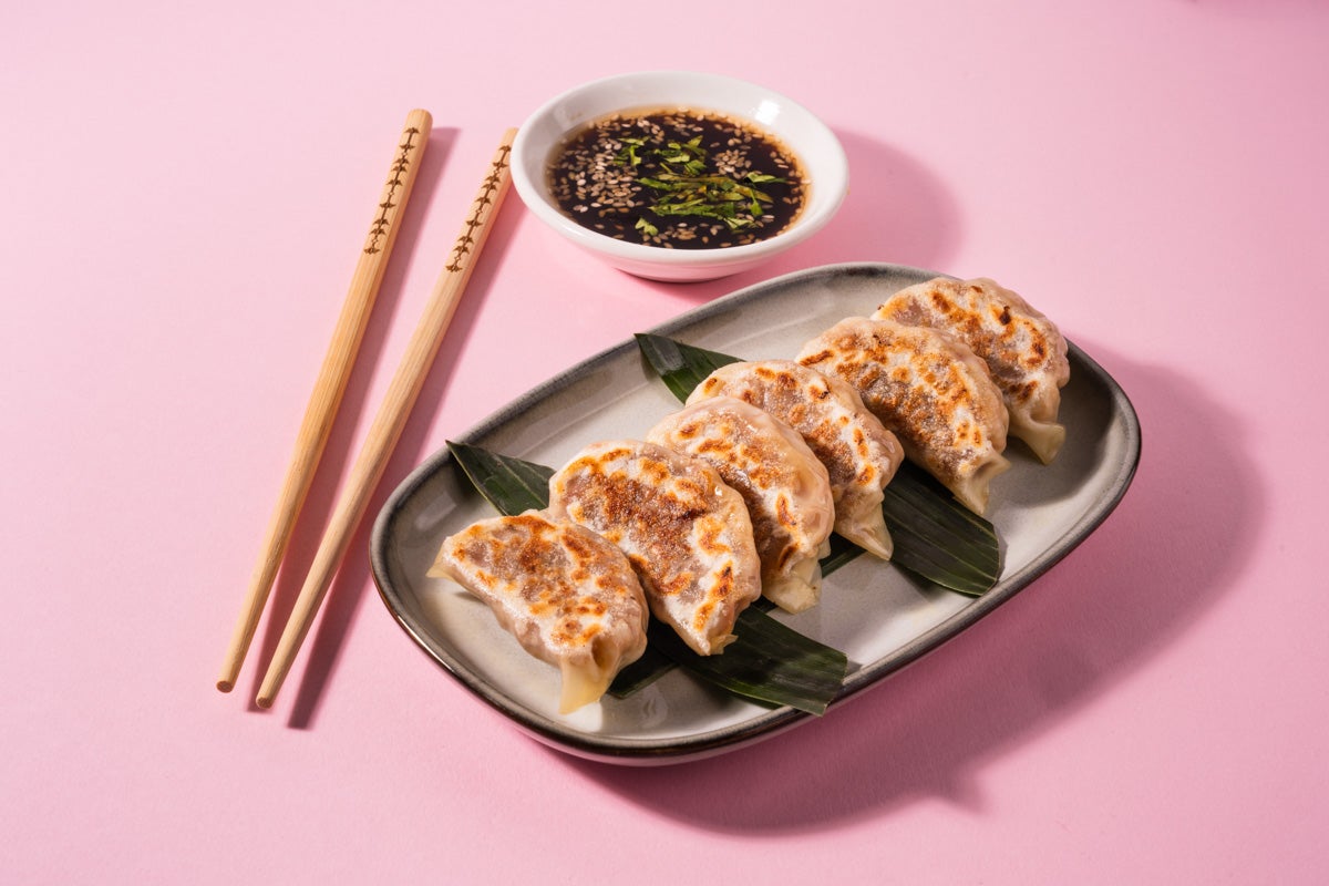 Steamed Dumplings