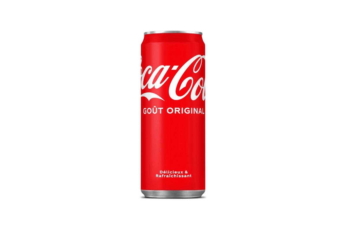🔴Coca-Cola (33cl)