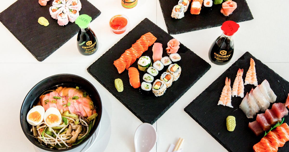 Livraison Toyama A Maisons Laffitte Commandez Avec Deliveroo