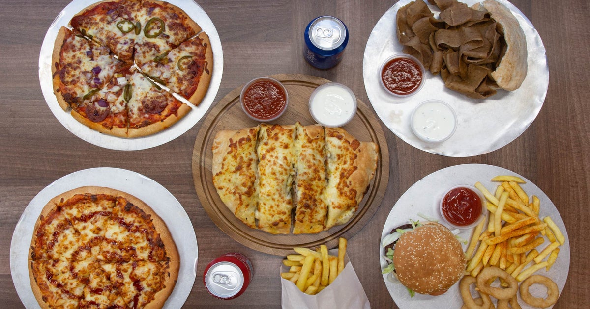 Papa's Pizza Hull delivery from Pearson Park Order with Deliveroo