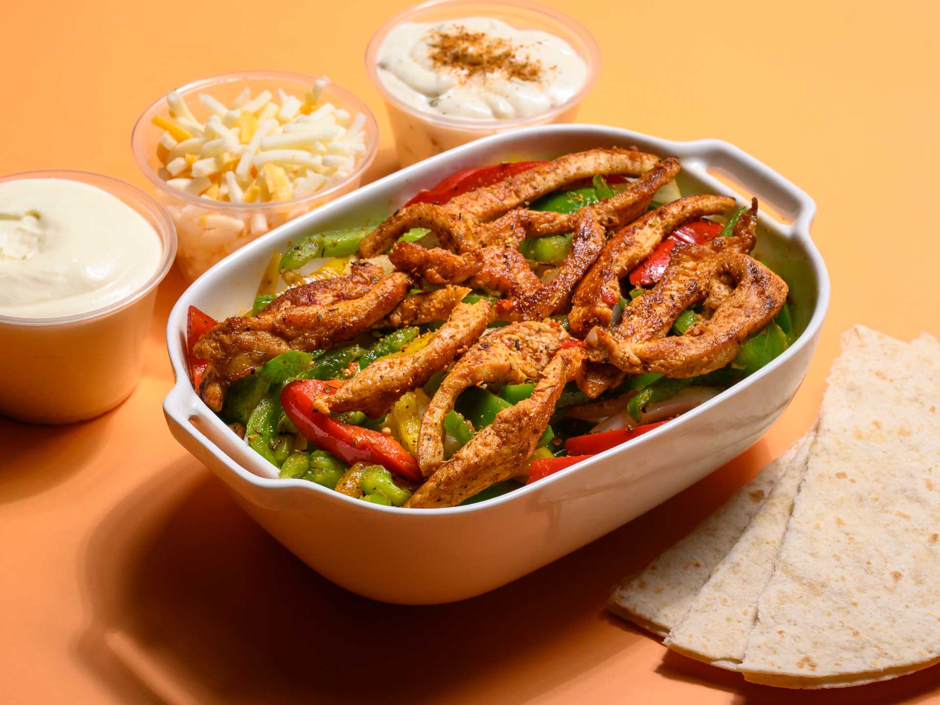 Chicken Fajita