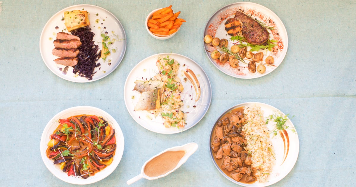 Cafe Marseille Northampton delivery from Northampton Order with